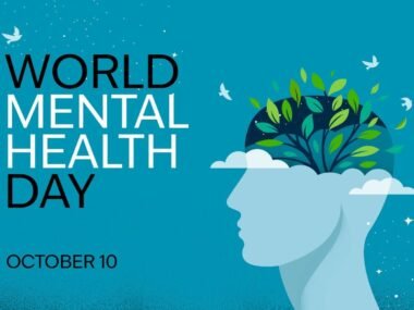 World Mental Health Day Poster